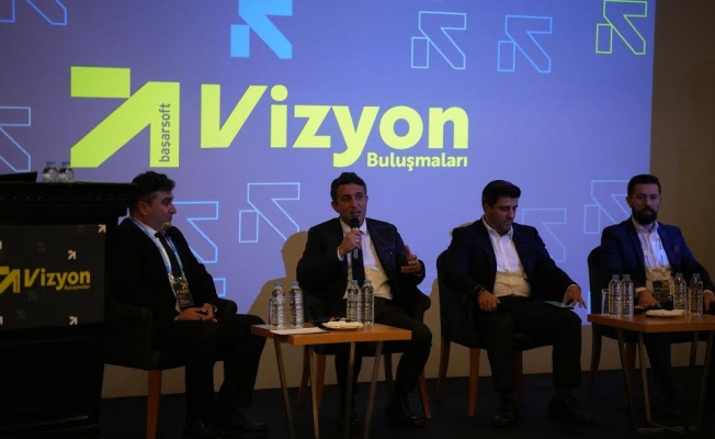 SEDAŞ Genel Müdürü Gökay Fatih Danacı, Vizyon buluşmalarında konuşmacı olarak yer aldı