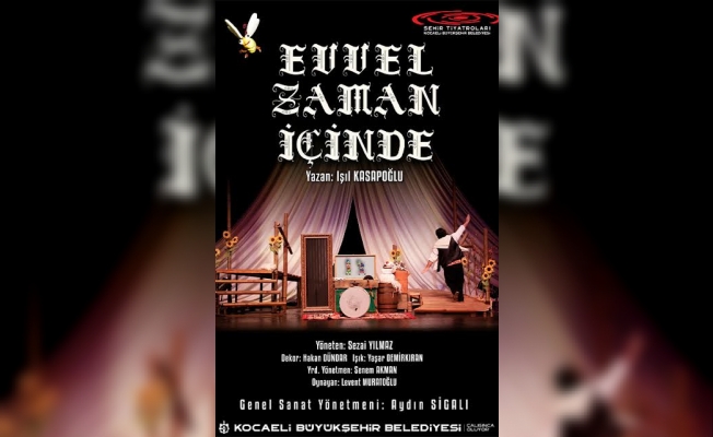 Şehir Tiyatroları, iki oyunla Gebzelilerin karşısında