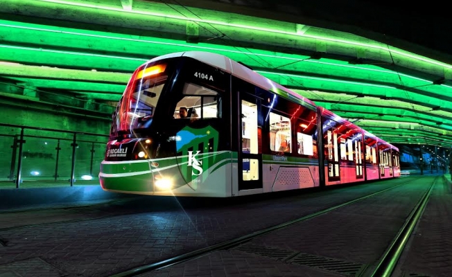 'Tramvay yatırımı kentin imgesine önemli bir katkıdır”