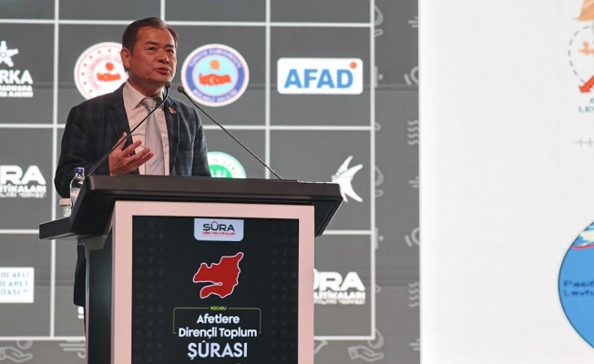 'Türkiye; teknoloji, kalite ve işçilikte çok güçlü”