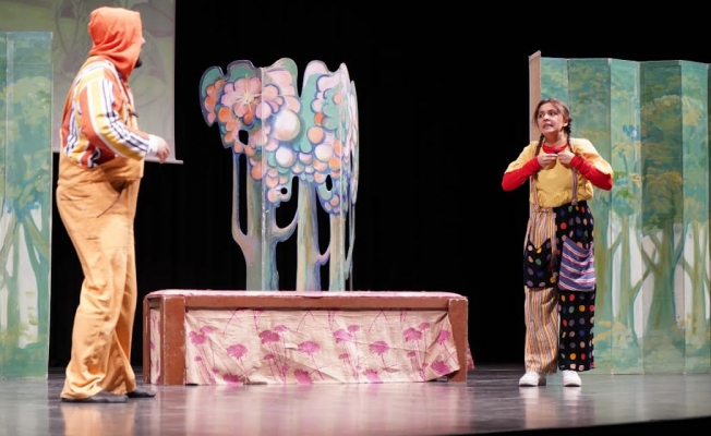 Çayırovalı çocuklar, tatilde doyasıya eğleniyor