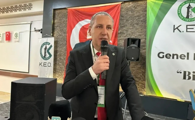 Emlakçılar Odasında 3. Alpay Hacıoğlu dönemi