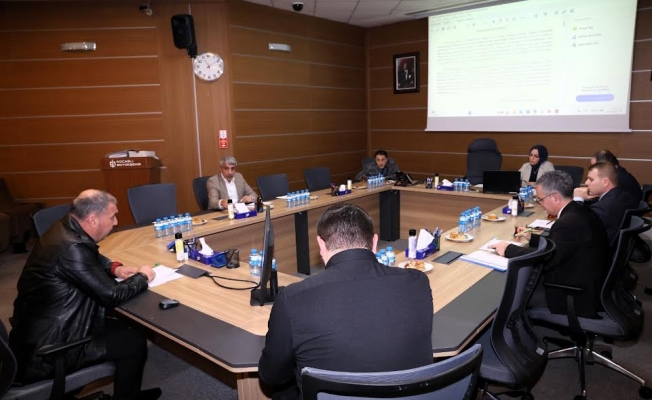 Encümen, 164 şoföre 484 bin TL cezayı onayladı