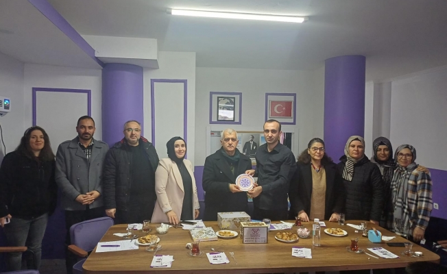 Gergerlioğlu, Darıca ve Dilovası'nda engellilerin sorunlarını dinledi