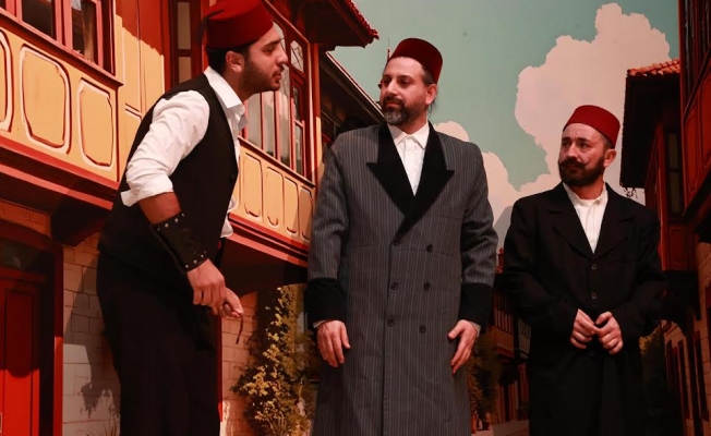 GKM Sahnesinde Kültür ve Sanat dolu hafta sonu