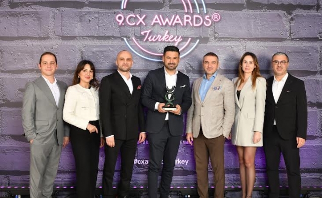İGSAŞ, CX Awards Turkey 2026da İyi Fikir Ödülü”nün Sahibi Oldu