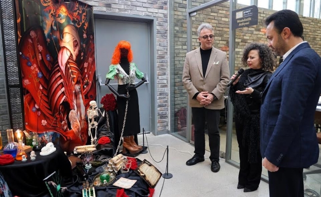 Moda Akademisinde emekler sergiler ile taçlanıyor