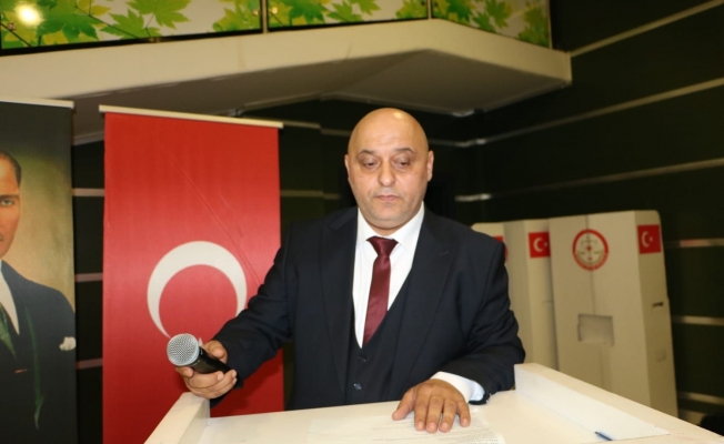 Serdar Gökçegöz zoru başardı.