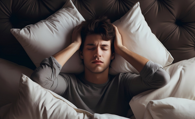 Uykusuzluk ömrü kısaltıyor