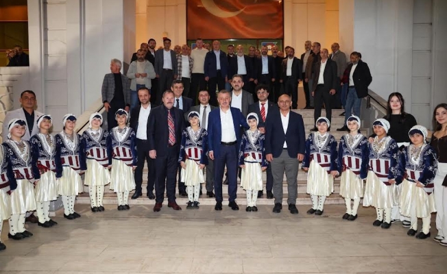 Büyükakın, Gümüşhanelileri yalnız bırakmadı