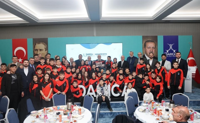 Darıcalı sporcular 2025te 459 madalya kazandı