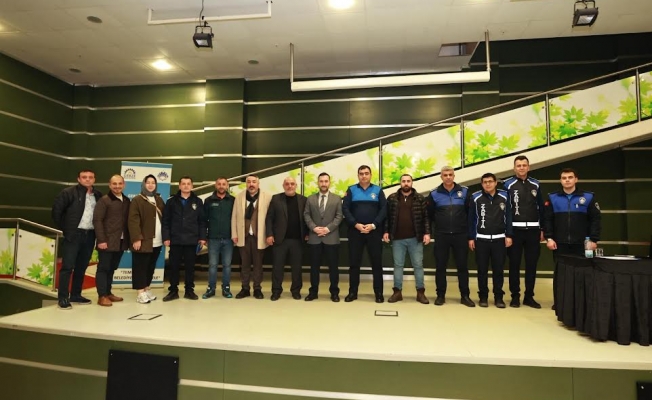 Gebze zabıtasından quot;Güvenilir gıdaquot; eğitimi