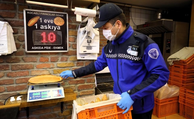 Ramazan öncesi fırınlar denetim altında