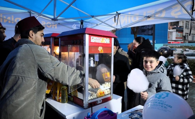 Ramazanda Kocaeli bir başka güzel