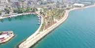 Hereke Sahili’nde çalışmalar devam ediyor