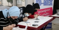 Öğrenciler KO-MEK’i çok sevdi