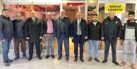 Başkan Söğüt her sabah bir mahallede