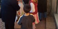 CHP Çayırova Çocukların kalbine dokundu