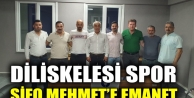Diliskelesi Spor, Şifo Mehmete emanet