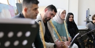 Notalar KO-MEK’te hayat buldu