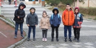 Balyanoz’daki küçük misafirlerimiz okula başladı