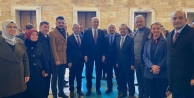 Başkanlardan Ankara Çıkarması