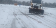 Büyükşehir, Gebze’de de kar teyakkuzunda