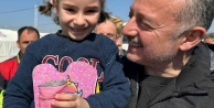 ‘’Çocuklar gülerse dünya güler’’