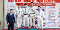 Judoda zirve Kağıtspor’un