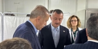 Cumhurbaşkanı Erdoğan'dan, Başkan Büyükakın'a övgü