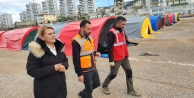 İzmit Belediyesi ekipleri deprem bölgesinde dört bir koldan çalışıyor