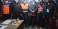 Körfez Belediyesi, Vekil Yılmaz’ı ağırladı