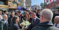 Macaristan Cumhurbaşkanı Novak Kocaeli’de