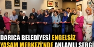 1 yıllık emeklerini sergilediler