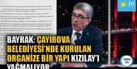 İlhami Bayrak'ın, KIZILAY paylaşımı twitterde çok ses getirdi