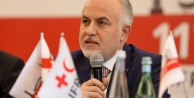 Kızılay Başkanı Kerem Kınık istifa etti