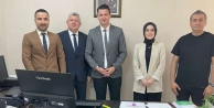 Türk Büro Sen’den Gülfidan’a hayırlı olsun ziyareti