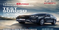 Chery Plaza Kocaeli Kaya’dan test sürüş etkinliği