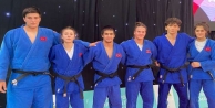 Kocaelili 4 judocunun bulunduğu milli takım Avrupa şampiyonu!