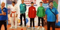 Türkiye Şampiyonası'nda Kocaelili sporculardan madalyalar