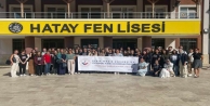 GTÜ Bilim, Sanat ve Sporla Hatay’da hayata destek oldu