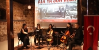 ATATÜRK naaşının İzmit’ten Ankara’ya uğurlanışının 86. yılında özlemle anıldı