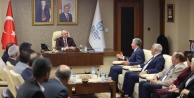 Başkan Büyükakın: Durmadan çalışmaya devam edeceğiz