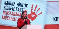 Büyükşehir’den kadına şiddete karşı anlamlı etkinlik