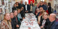 Derince Lisesi mezunları derneği öğretmenlerini unutmadı