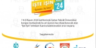 “İşte İş’in 2024” İstihdam Fuarı GTÜ'de kapılarını açıyor!