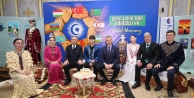 ‘’Anadolu’ya tüm motiflerde kültürümüzü yaşatıyoruz’’