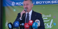 Başkan Büyükakın: Kocaeli, sporun başkentidir