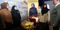 Başkan Büyükakın’a duygu dolu mektup