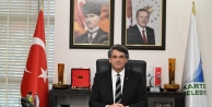 Başkan Kocaman’dan 19 Mayıs Mesajı